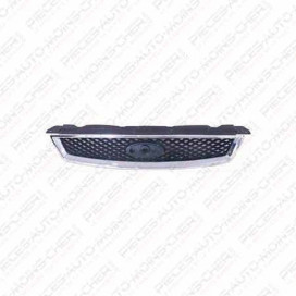 CALANDRE (AVEC CONTOUR CHROME) FOCUS 09/04 - 08/07
