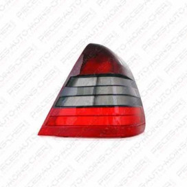 VERRE DE FEU ARRIERE DROIT ROUGE/FUME W202 07/97 - 06/00