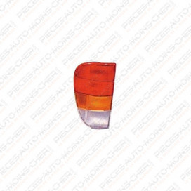 FEU ARG ROUGE/ORANGE/BLANC CADDY 08/96-03/04