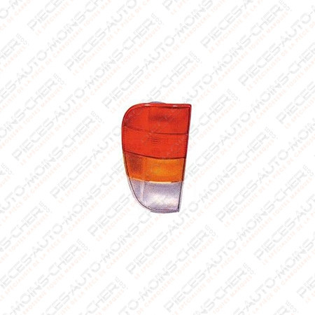 FEU ARG ROUGE/ORANGE/BLANC CADDY 08/96-03/04