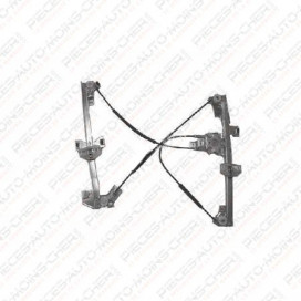 LEVE-VITRE ELECTRIQUE AVANT GAUCHE BERLINGO 09/07 - 03/12