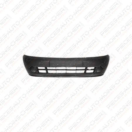 PARE-CHOCS AVANT NOIR KUBISTAR DEPUIS LE 10/03