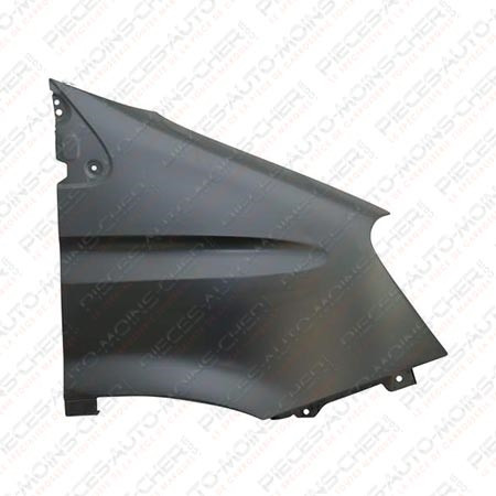 AILE AVANT GAUCHE DAILY 06/06 - 01/12