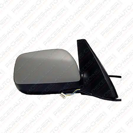 RETROVISEUR DROIT ELECTRIQUE RAV4 DU 08/00 - 02/06