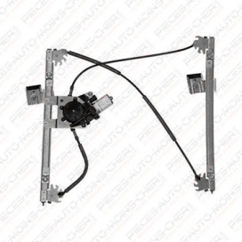 LEVE VITRE ELEC AVD CONFORT (sans moteur) 3/5 PORTES COMFOR GOLF