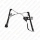 LEVE VITRE ELEC AVG (sans moteur) 3 PORTES GOLF 4 01/98-11/03