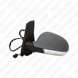 RETROVISEUR GAUCHE CHAUFFANT/RABATTABLE GOLF PLUS DEPUIS 04/05