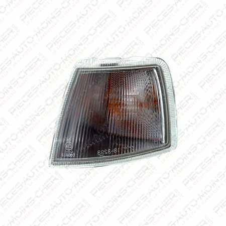 FEU AVANT GAUCHE BLANC VECTRA - 10/88 - 09/92