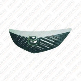 GRILLE DE CALANDRE NOIRE MAZDA 3 DEPUIS LE 10/03