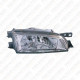 PHARE DROIT H4 MANUEL JUSQU'A 10/98 IMPREZA SB021 09/96 - 10/00