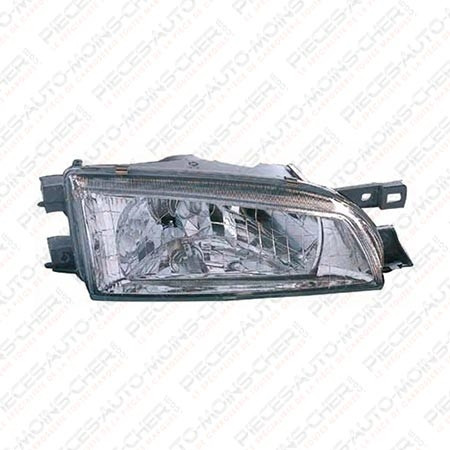 PHARE DROIT H4 MANUEL JUSQU'A 10/98 IMPREZA SB021 09/96 - 10/00