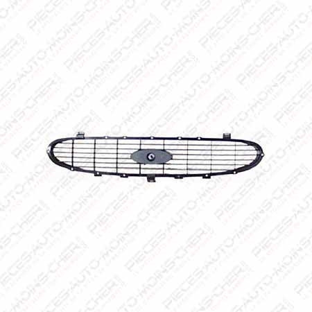 GRILLE CALANDRE NOIRE TRANSIT 07/94 - 02/00