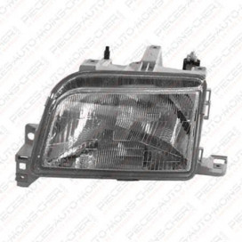 PHARE GAUCHE H4 MANUEL CLIO1 07/90 - 03/96