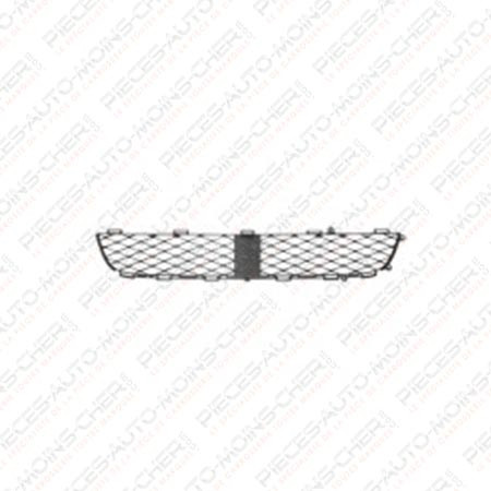 GRILLE CENTRALE PARE-CHOCS AVANT YARIS 03/03 - 12/05