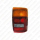 VERRE DE FEU ARRIERE DROIT ROUGE BLANC ORANGE HILUX 01/89-12/97