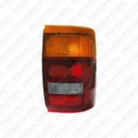 VERRE DE FEU ARRIERE DROIT ROUGE BLANC ORANGE HILUX 01/89-12/97