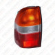 FEU ARRIERE GAUCHE (ORANGE/BLANC/ROUGE) L200 TYPE K 74 09/96 - 12/00