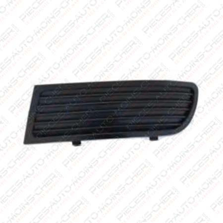 GRILLE PARE CHOCS AVG SANS ANTIBROUILLARD IBIZA 2 11/96-09/99