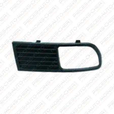 GRILLE PARE CHOCS AVG + TROU ABD CORDOBA 11/96-09/99