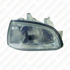 PHARE GAUCHE H4 ELECTRIQUE CLIO 04/96 - 01/98