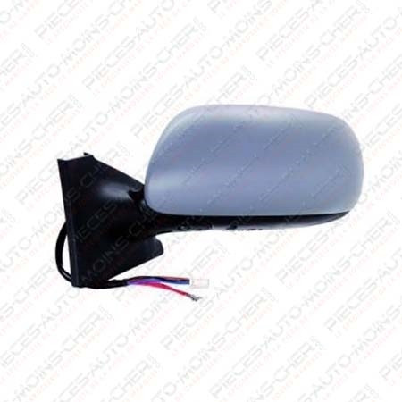 RETROVISEUR GAUCHE CABLE YARIS DEPUIS LE 12/06 ET 01/09