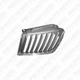 GRILLE DE CALANDRE AVANT GAUCHE CHROMÉE/MODÈLE 4 WD L200 DEPUIS 02/05