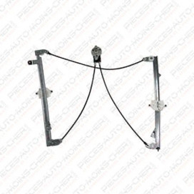 MECANISME DE LEVE-VITRE AVANT GAUCHE BERLINGO 01/03 - 08/07