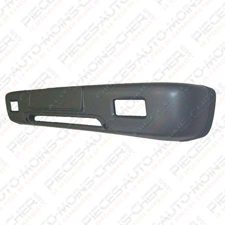 PARE-CHOCS AVANT NOIR +EMPLACEMENT CABSTAR 11/02 - 10/09