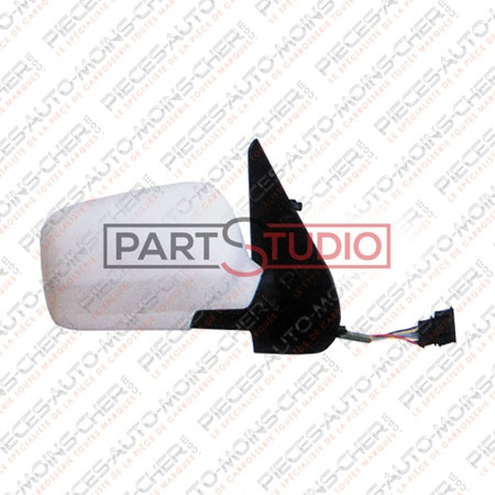 RETROVISEUR DROIT ELECTRIQUE POLO 10/94 - 10/