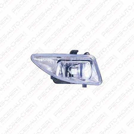 ANTIBROUILLARD H1 AVANT DROIT FIESTA 09/99 - 06/02