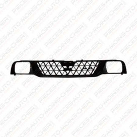 GRILLE DE CALANDRE (NOIRE) L200 09/96 - 03/98