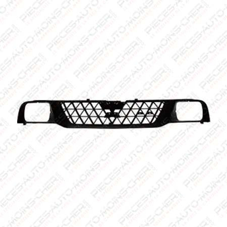 GRILLE DE CALANDRE (NOIRE) L200 09/96 - 03/98