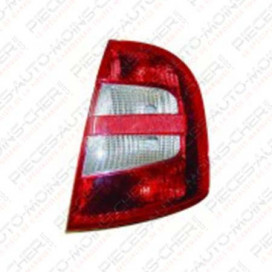 FEU ARD (rouge/blanc) 4 PORTES/BREAK FABIA 05/00-07/04