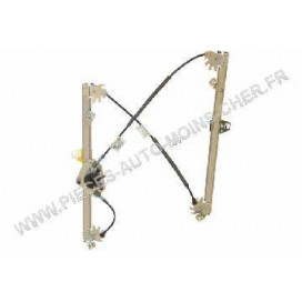 LEVE VITRE ELEC AVD (Sans Moteur) 5 PORTES MEGANE DEPUIS 10/02