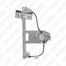 LEVE VITRE ELEC ARD (2 fils) OCTAVIA 05/97-07/04