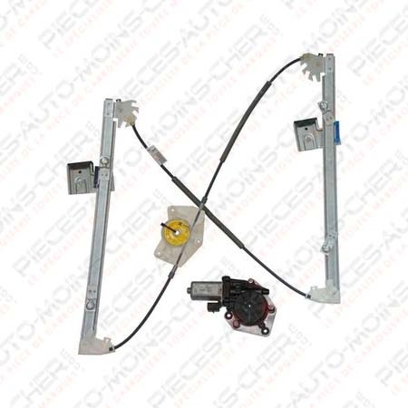 LEVE VITRE ELEC AVG ( sans moteur) FABIA 01/00-08/07