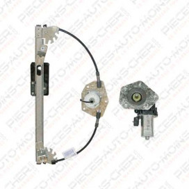 LEVE-VITRE ELECTRIQUE ARRIERE DROIT FABIA 01/00 - 08/07