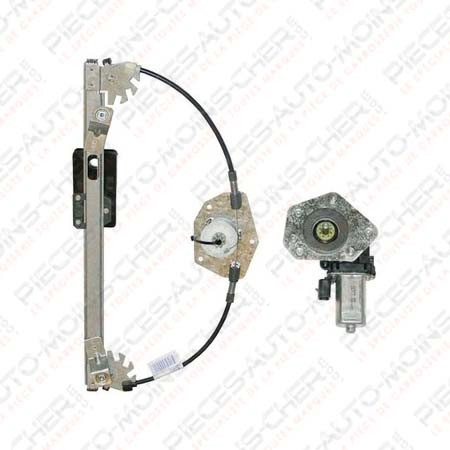 LEVE VITRE ELEC ARD ( sans moteur) FABIA 01/00-08/07