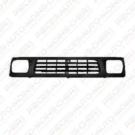 GRILLE DE CALANDRE (CHROMÉE / NOIRE) L200 01/94 - 08/96