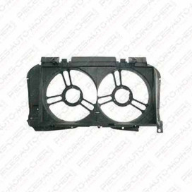 SUPPORT VENTILATEUR (DIESEL/GTI) 205 01/83 - 01/99