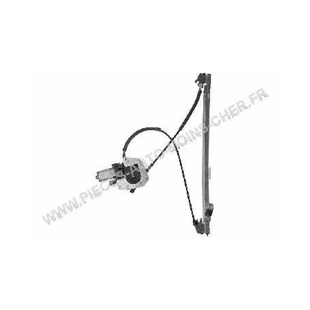 LEVE VITRE ELEC AVD (2 Fils) SCENIC 06/96-05/03