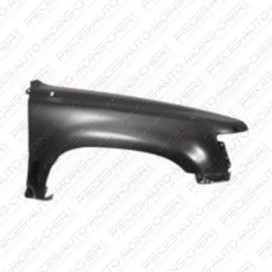 AILE AVANT DROIT SS/TROU CLIGNOTANT HILUX LN105 01/89 - 12/97