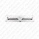 GRILLE DE CALANDRE PRIMERA P10 09/90 - 10/96