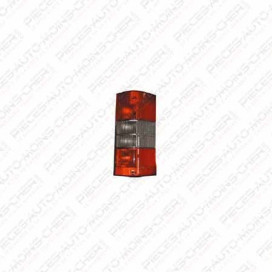 FEU ARRIERE GAUCHE ROUGE/FUME (FOURGON) DUCATO 10/94 - 12/01