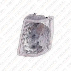 FEU AVANT GAUCHE BLANC CORSA 08/90 - 03/93