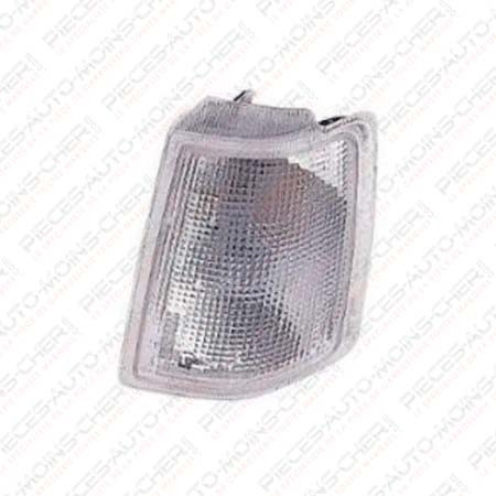 FEU AVANT GAUCHE BLANC CORSA 08/90 - 03/93