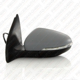 RETROVISEUR G ELEC/CHAUF/A PEINDRE+ FEU 7 PINS GOLF 6 DEPUIS 11/