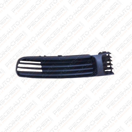 GRILLE AVANT DROIT SANS TROU PASSAT 10/00 - 10/03