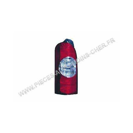 VERRE DE FEU ARG ROUGE/BLANC MASTER DEPUIS 11/03