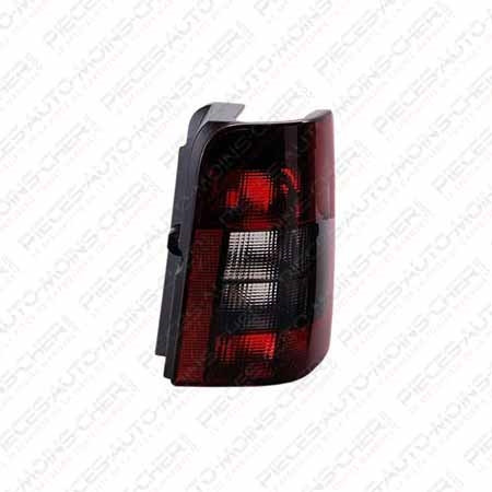 FEU ARRIERE DROIT ROUGE/FUME (PORTE BATTANTE) BERLINGO 01/03 - 12/05